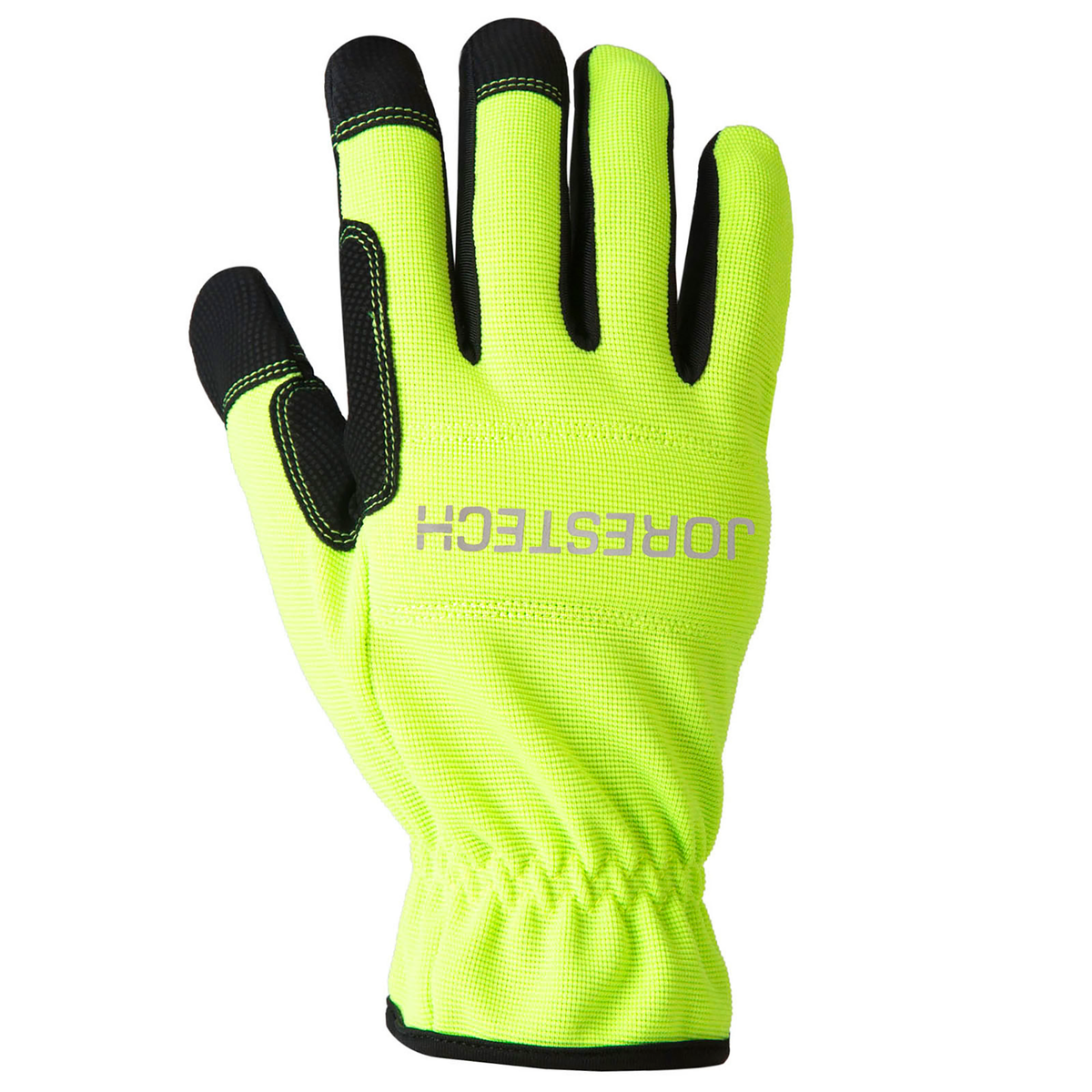 Jorestech Hi-Vis Touchscreen Safety Work Gloves