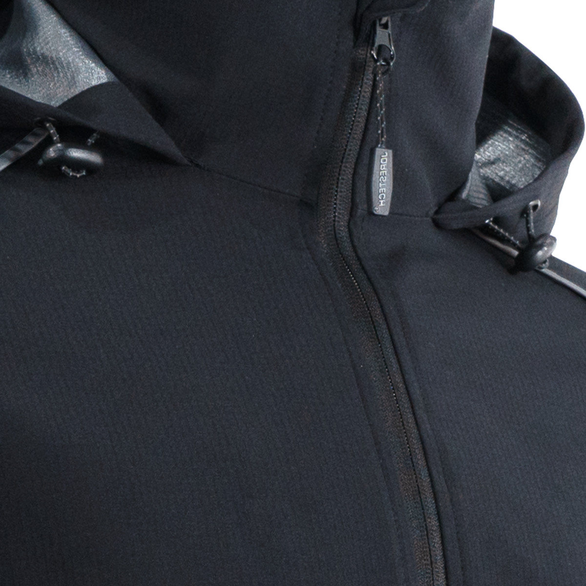 Jorestech Hi-Vis Waterproof Ripstop Jacket with Reflective Heat Transfer Tapes