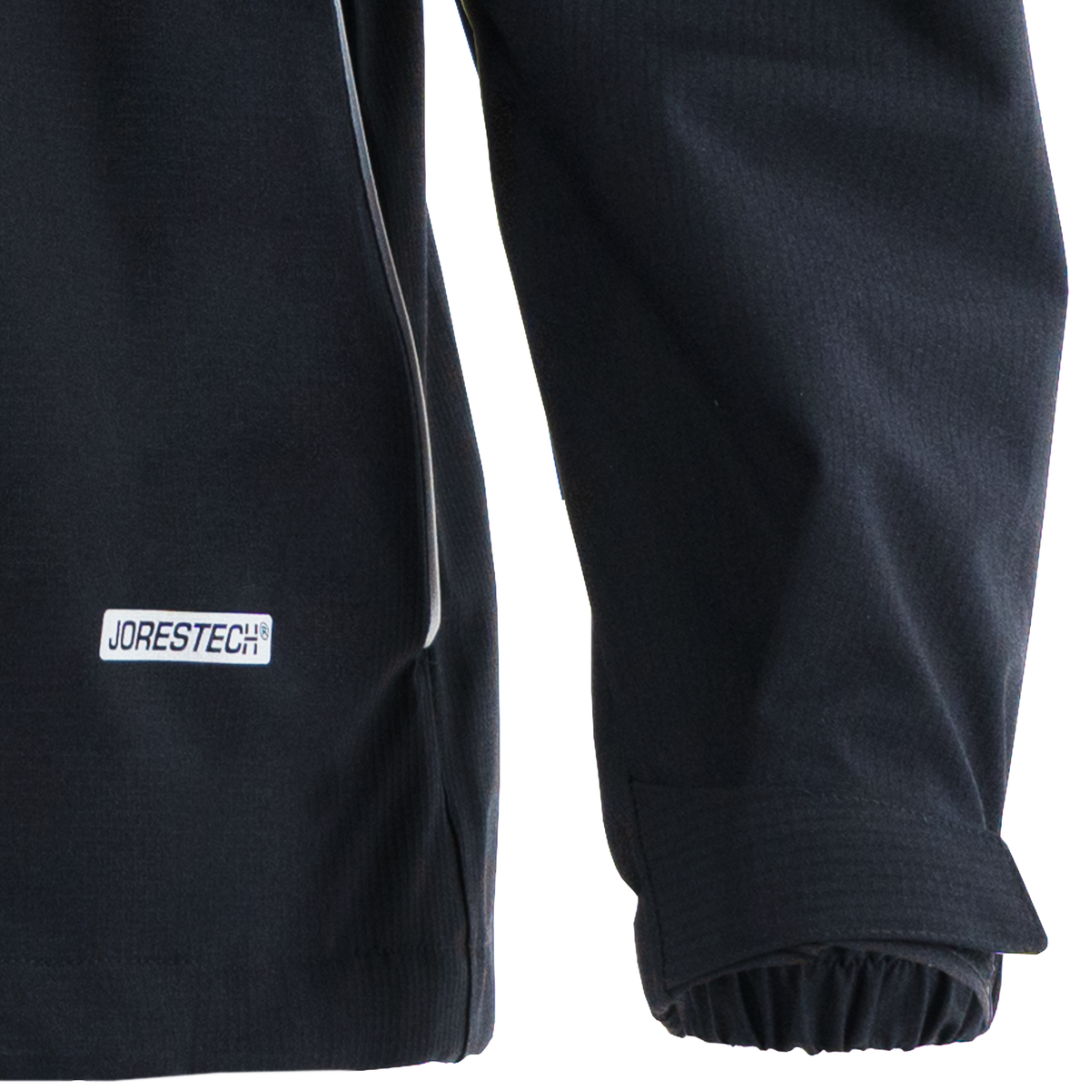 Jorestech Hi-Vis Waterproof Ripstop Jacket with Reflective Heat Transfer Tapes