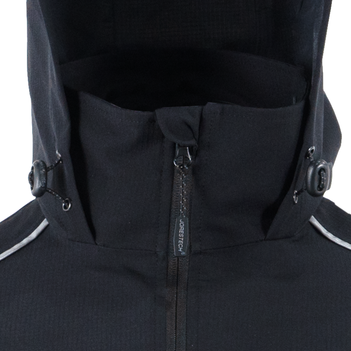 Jorestech Hi-Vis Waterproof Ripstop Jacket with Reflective Heat Transfer Tapes