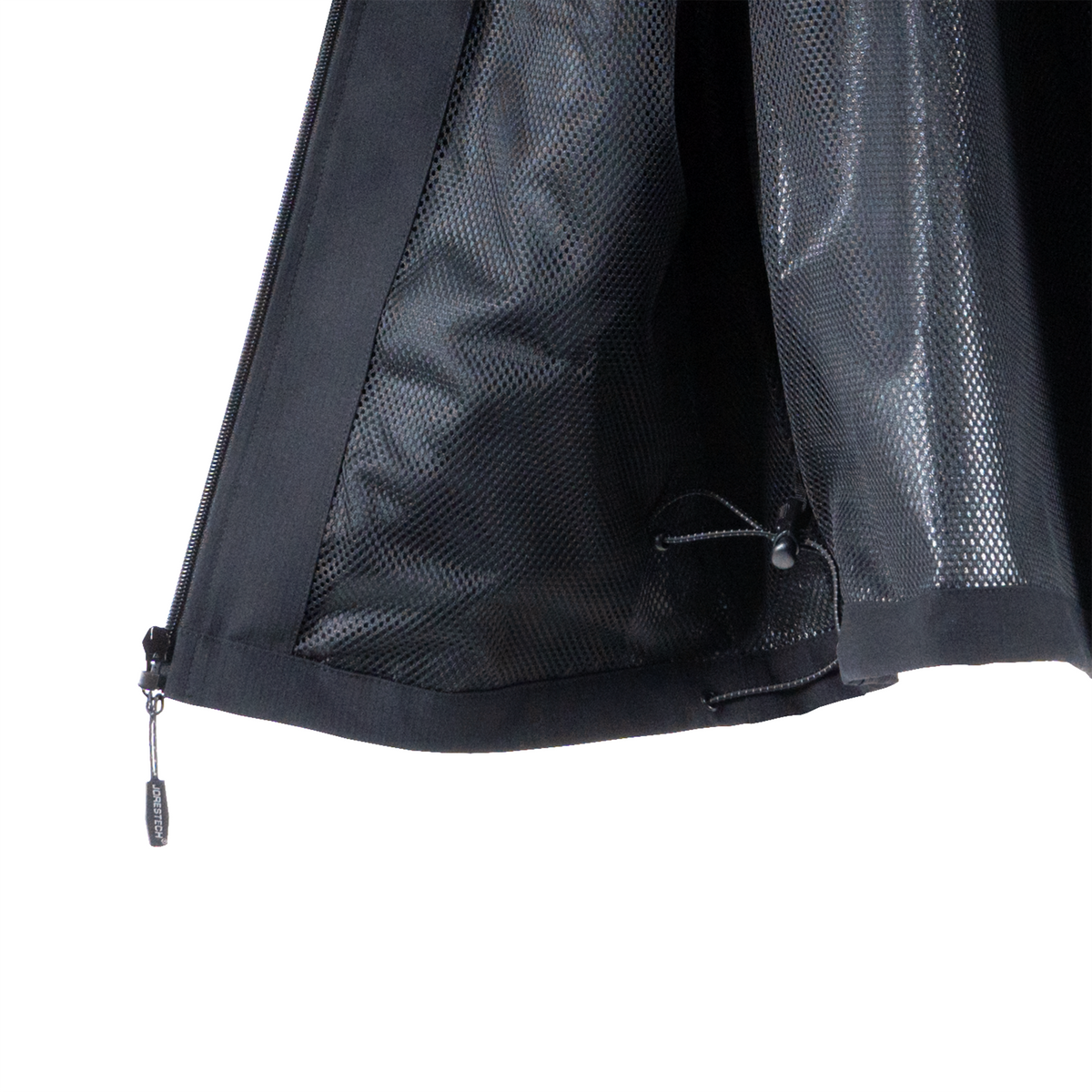Jorestech Hi-Vis Waterproof Ripstop Jacket with Reflective Heat Transfer Tapes