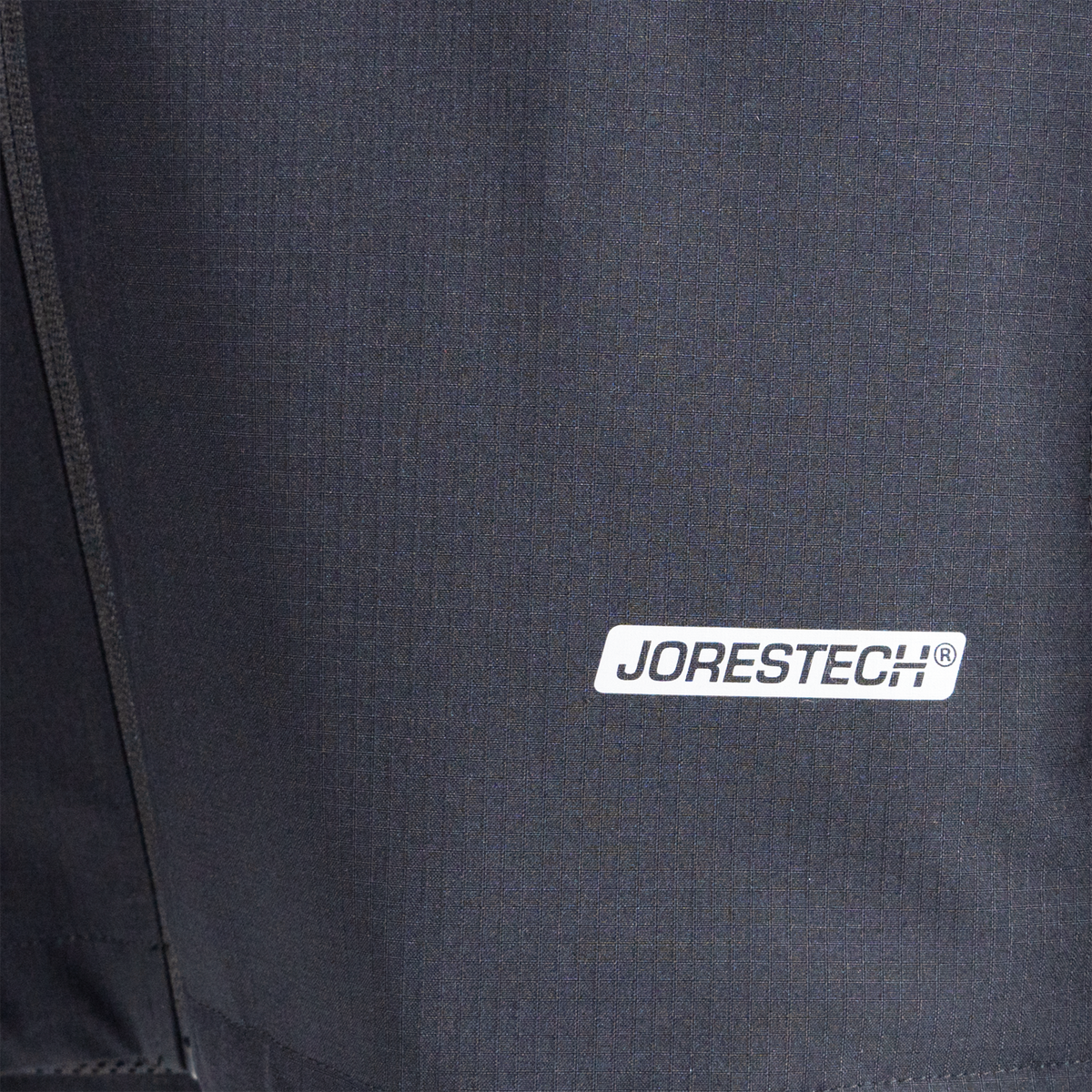 Jorestech Hi-Vis Waterproof Ripstop Jacket with Reflective Heat Transfer Tapes