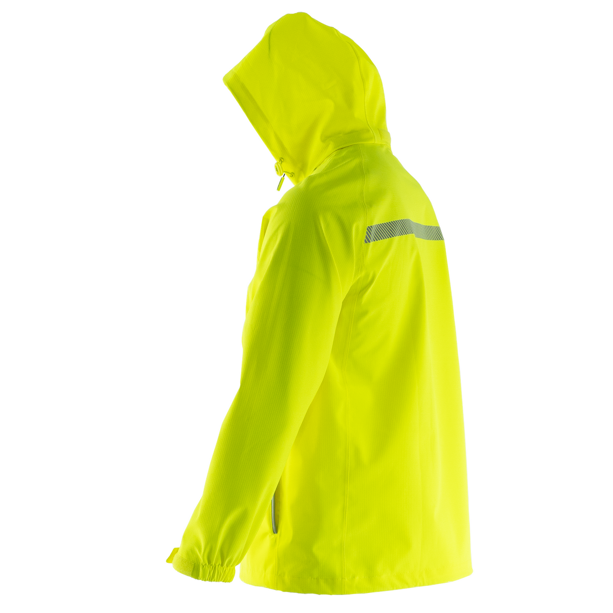 Jorestech Hi-Vis Waterproof Ripstop Jacket with Reflective Heat Transfer Tapes