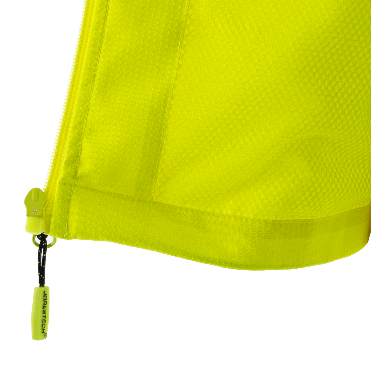 Jorestech Hi-Vis Waterproof Ripstop Jacket with Reflective Heat Transfer Tapes