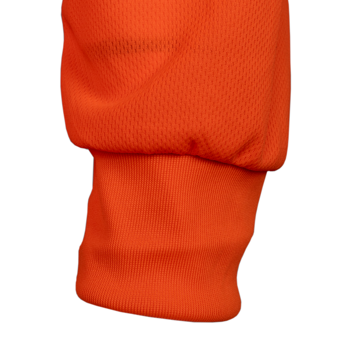 Jorestech High-Vis Long Sleeve Safety Shirt With Reflective Strips and Hoodie
