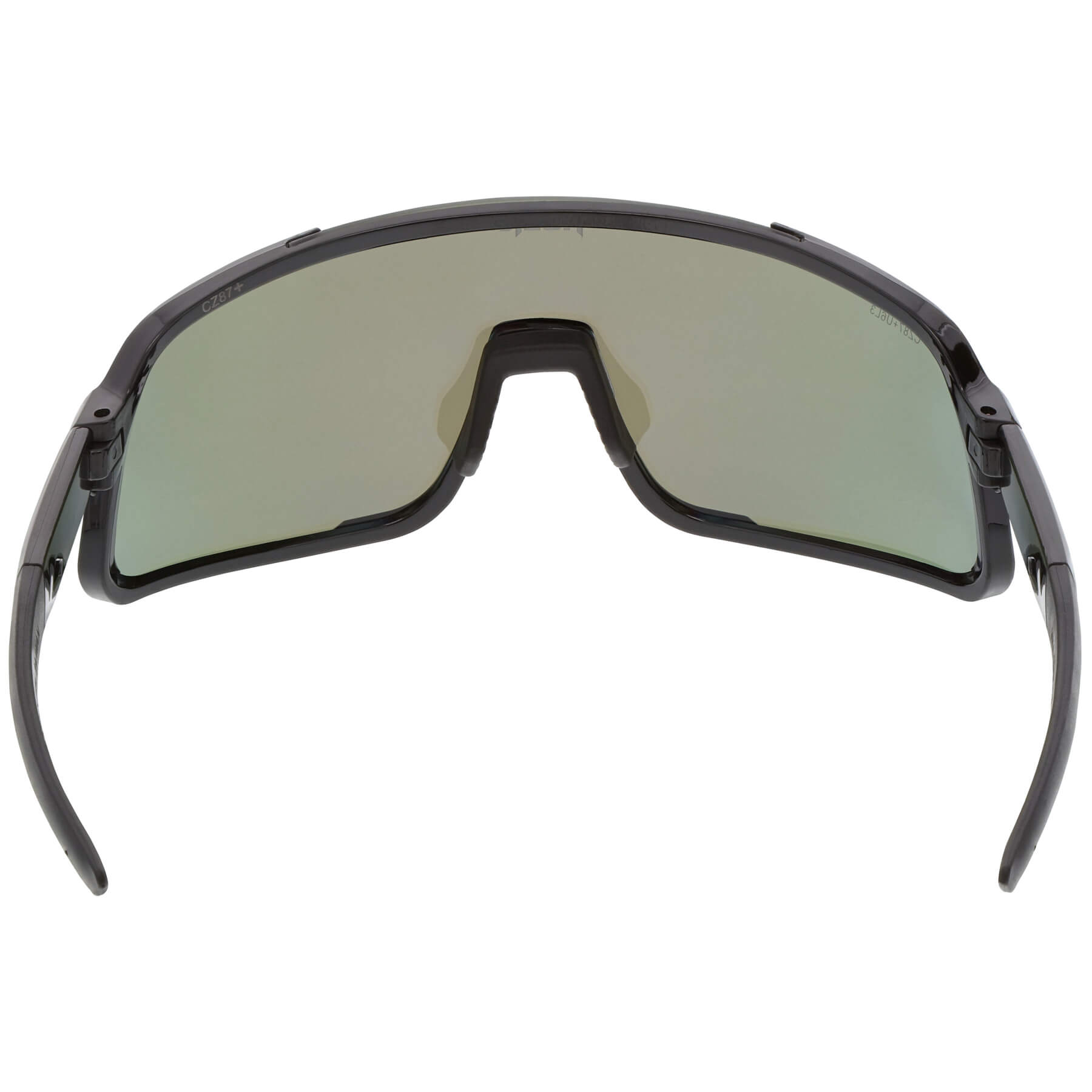 Vintage Smith Tactical Sunglasses MCR Safety Hulk HK4 Retro Safety