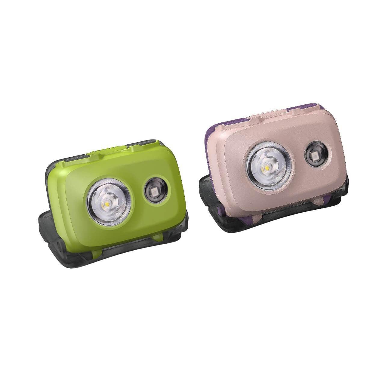 Mastnライトグリーン　xs Fenix HL16 Lightweight Outdoor Hiking LED Headlamp
