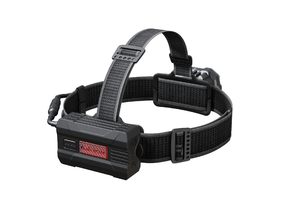 Fenix HP35R Search and Rescue Headlamp--Safety Glasses USA-24