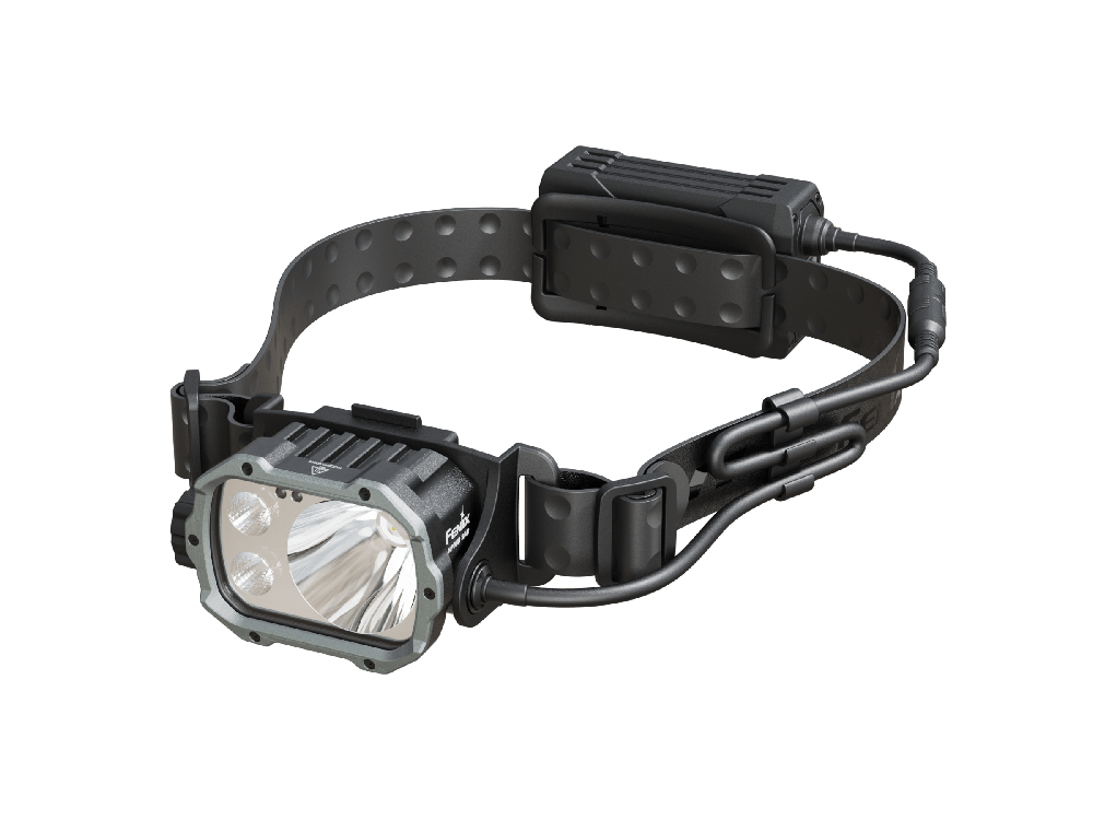 Fenix HP35R Search and Rescue Headlamp--Safety Glasses USA-31