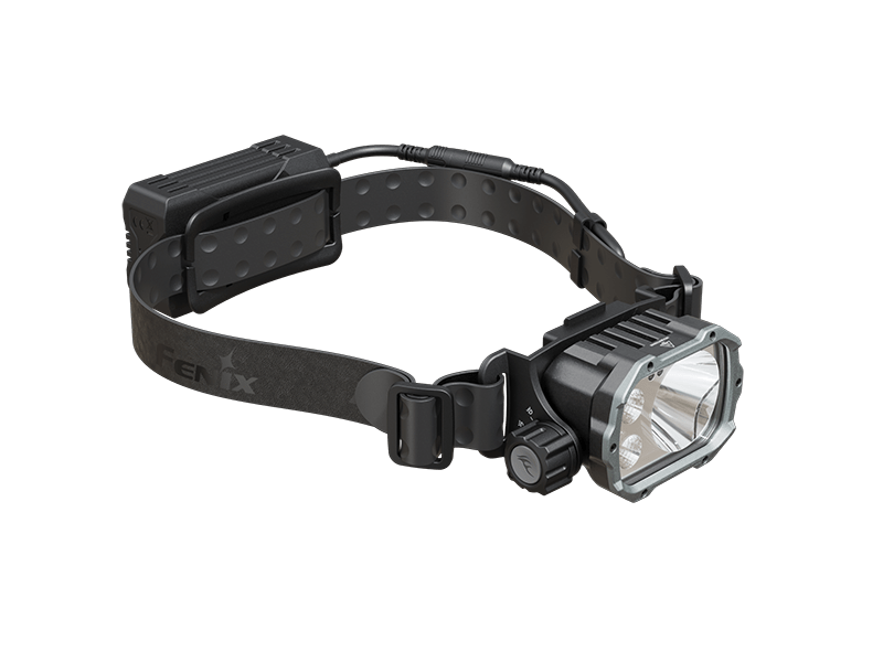 Fenix HP35R Search and Rescue Headlamp--Safety Glasses USA-27