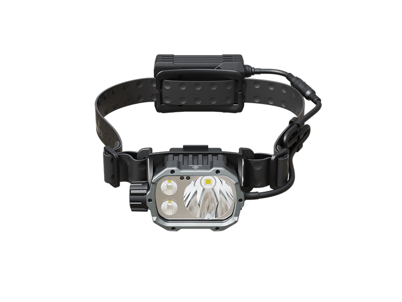 Fenix HP35R Search and Rescue Headlamp--Safety Glasses USA-28