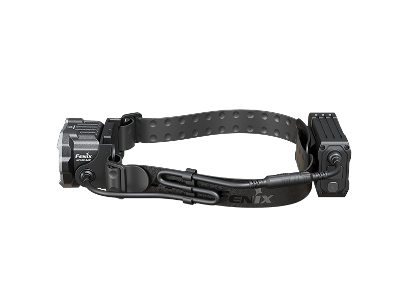 Fenix HP35R Search and Rescue Headlamp--Safety Glasses USA-30