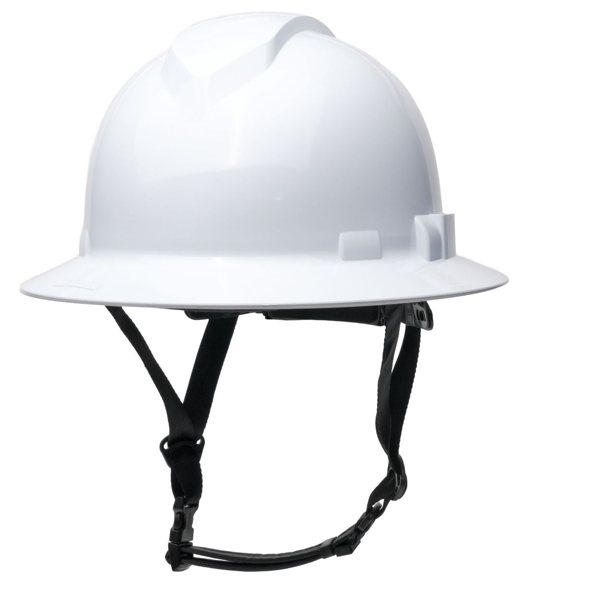 Pyramex Ridgeline T2 Full Brim Hard Hat with MIPS