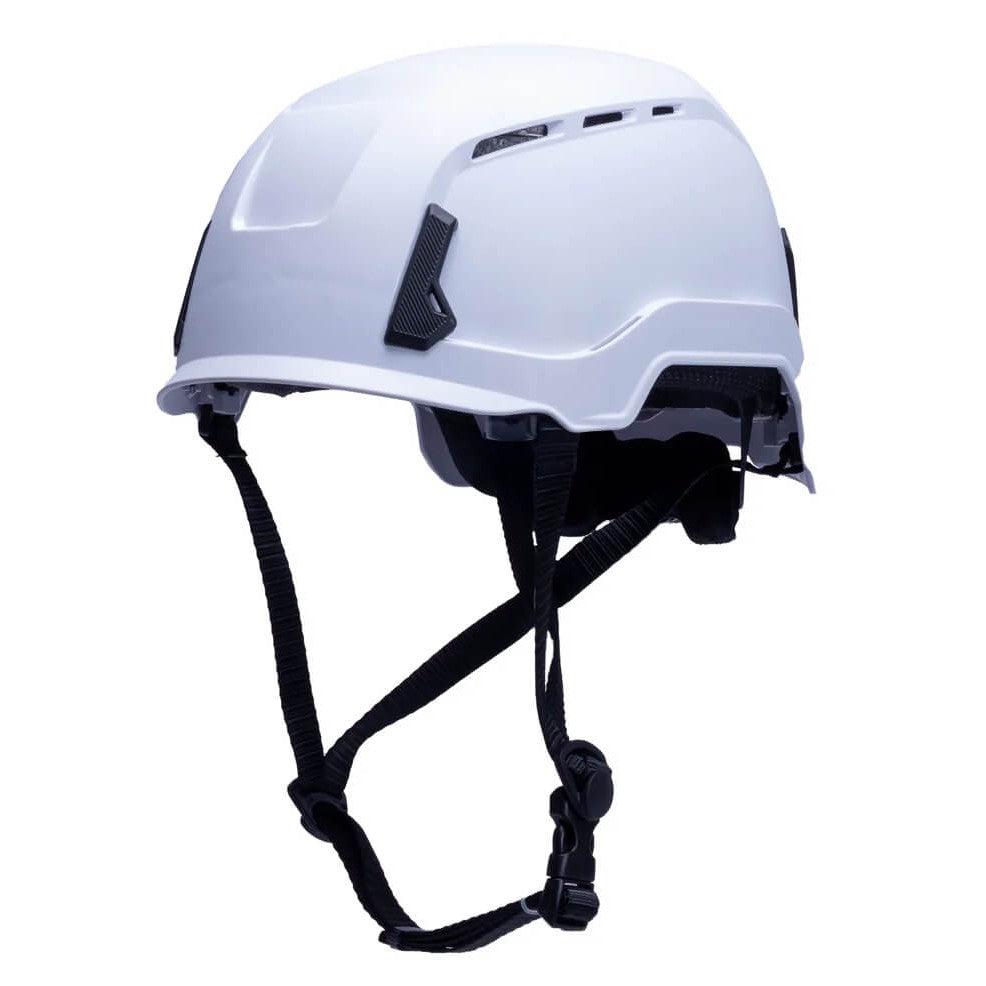 Pyramex SL T2 Safety Helmet Type 2 Vented - Box of 10-White-HPT261110V-Safety Glasses USA-1