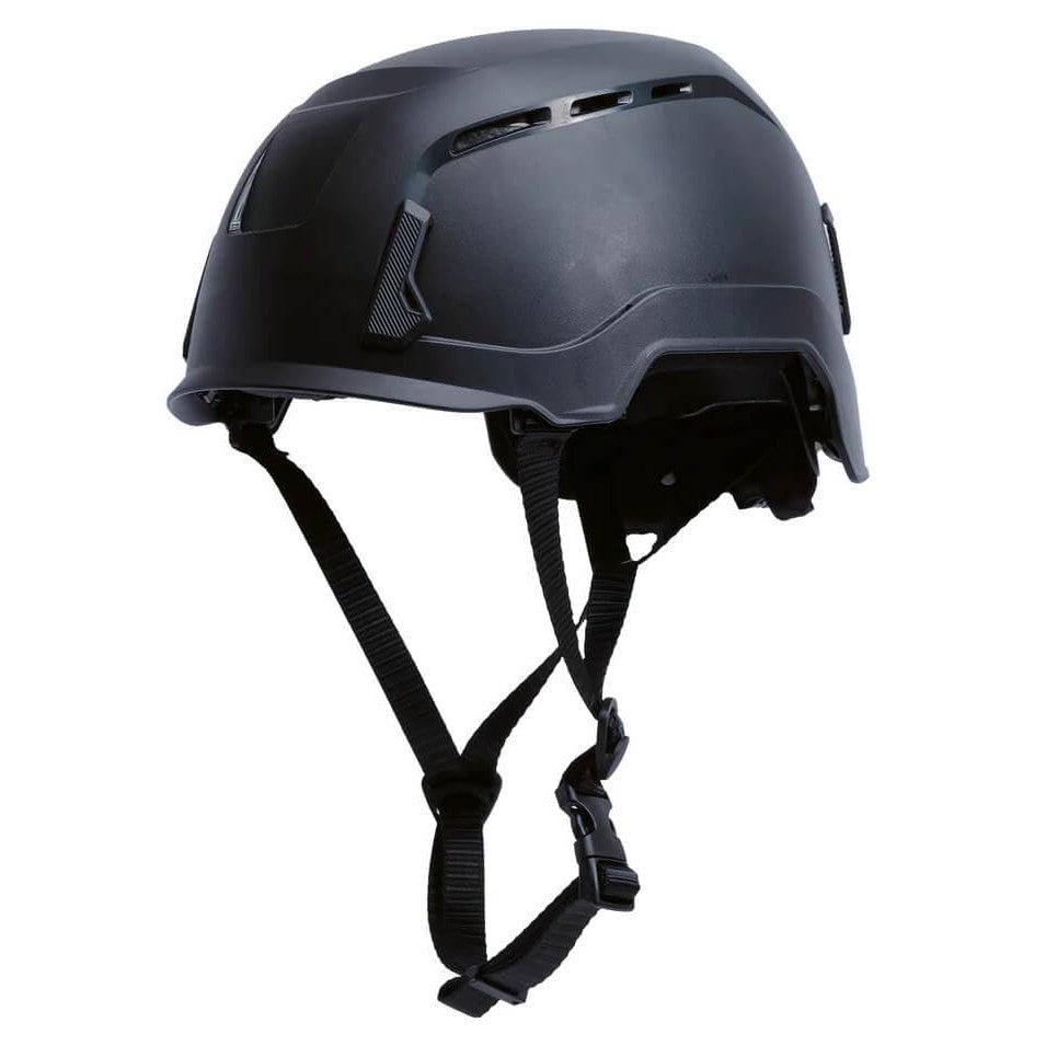 Pyramex SL T2 Safety Helmet Type 2 Vented - Box of 10-Black-HPT261111V-Safety Glasses USA-2