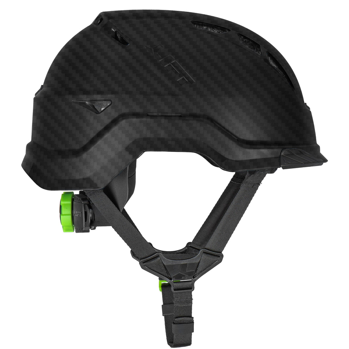 Lift Safety RADIX Vented Safety Helmet