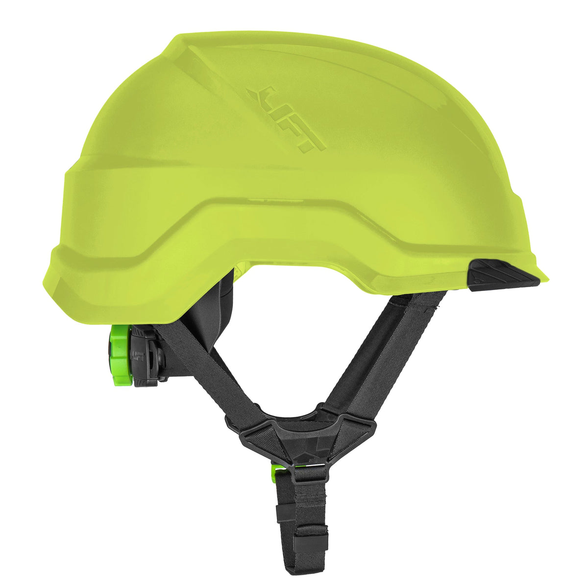 Lift Safety RADIX Safety Helmet - Non-Vented