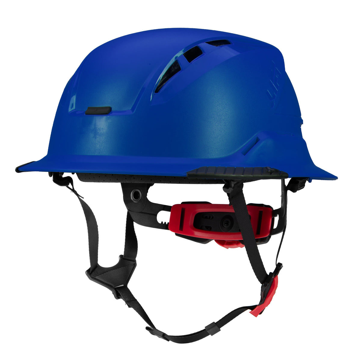 Lift Safety Radix Full Brim Vented Safety Helmet with Twiceme