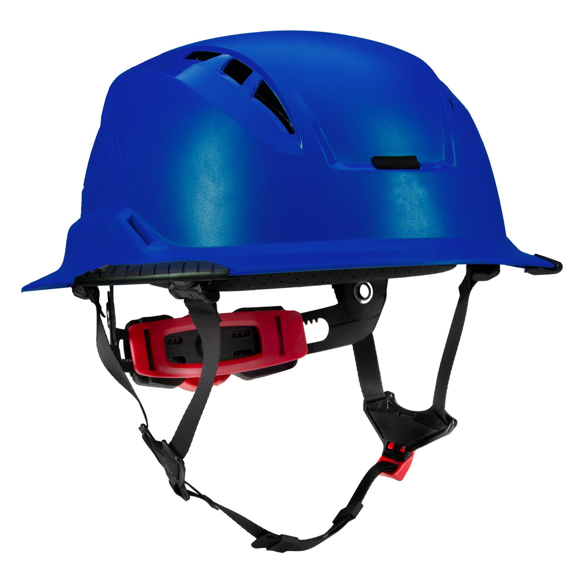 Lift Safety Radix Full Brim Vented Safety Helmet with Twiceme