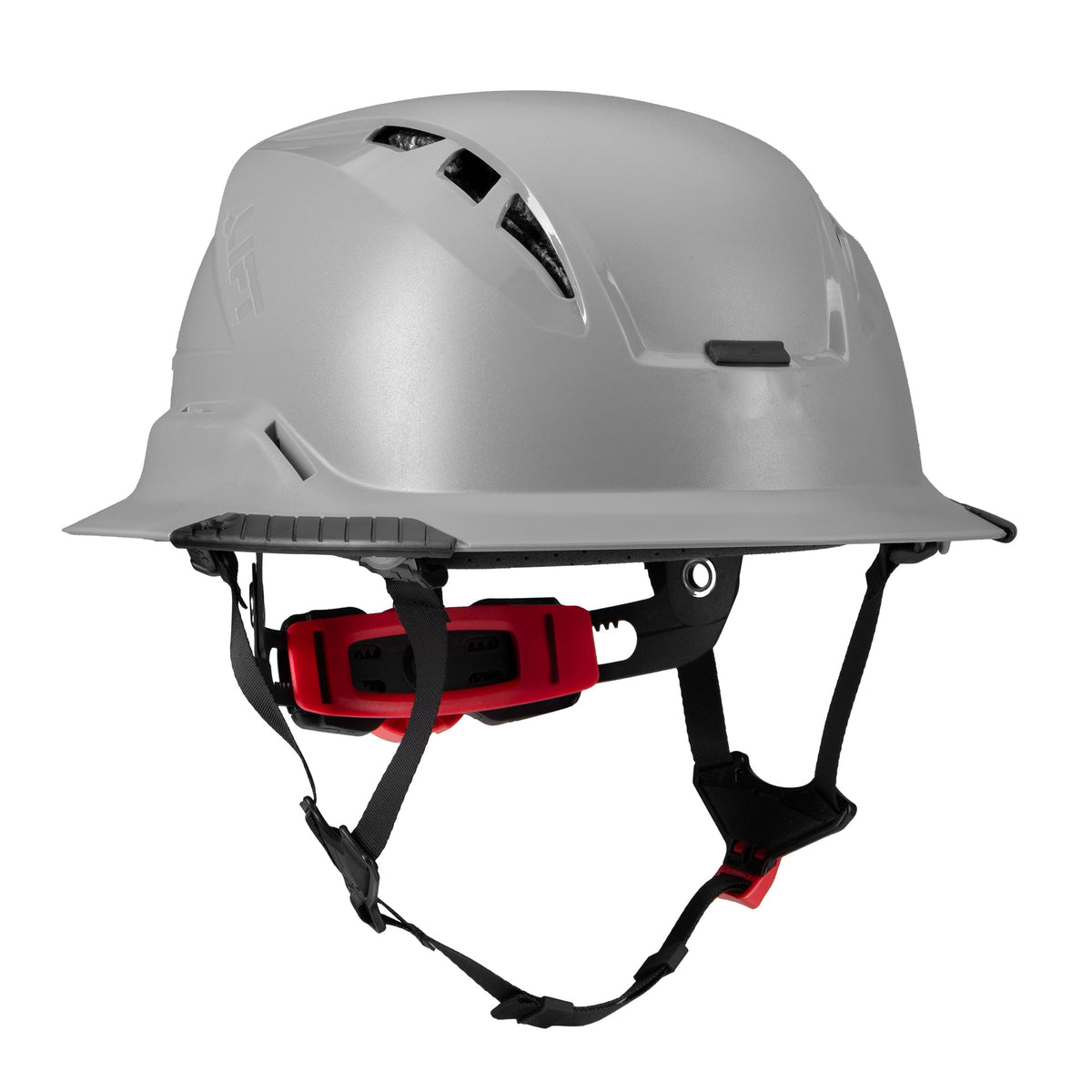 Lift Safety Radix Full Brim Vented Safety Helmet with Twiceme