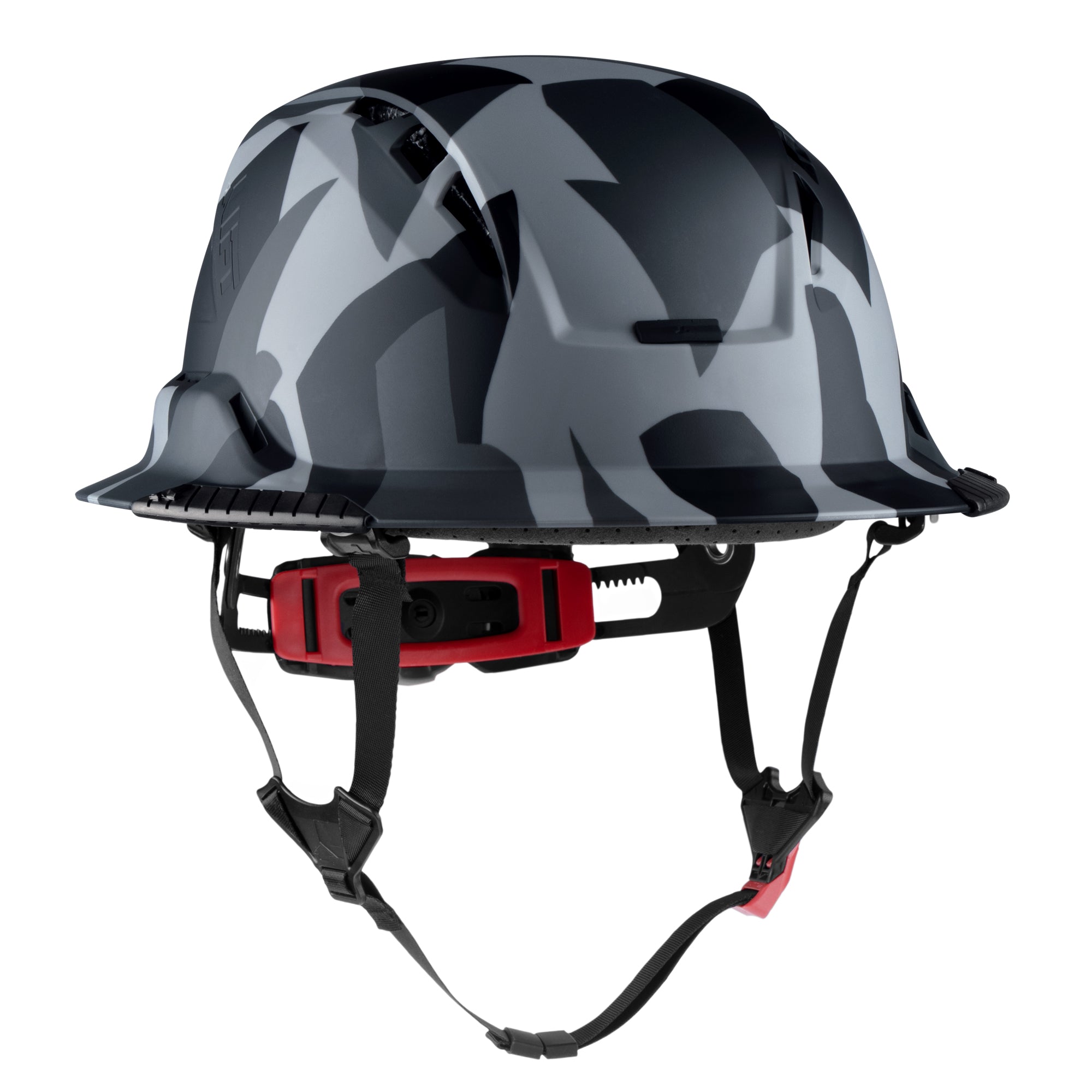 Lift Safety Radix Full Brim Vented Safety Helmet with Twiceme