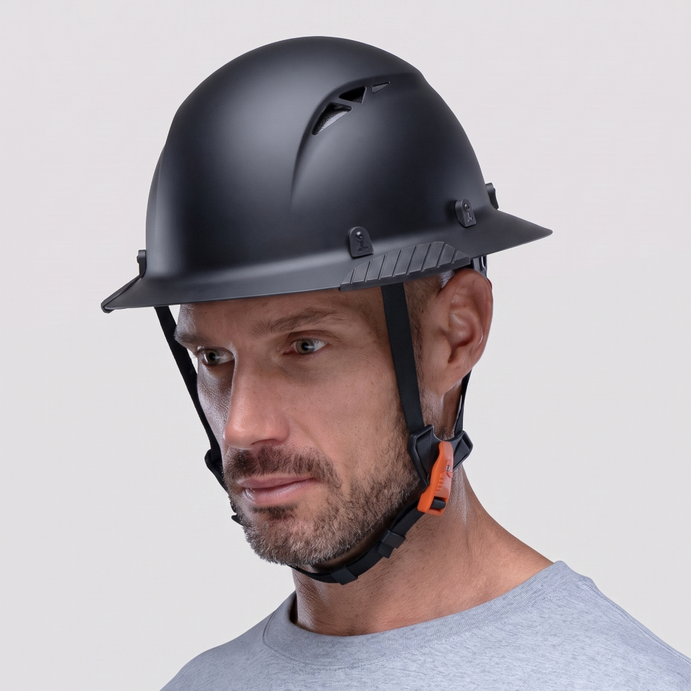 Lift Safety DAX T2 Type 2 Full Brim Hard Hat