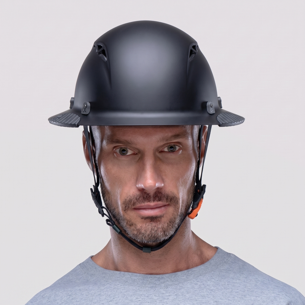 Lift Safety DAX T2 Type 2 Full Brim Hard Hat
