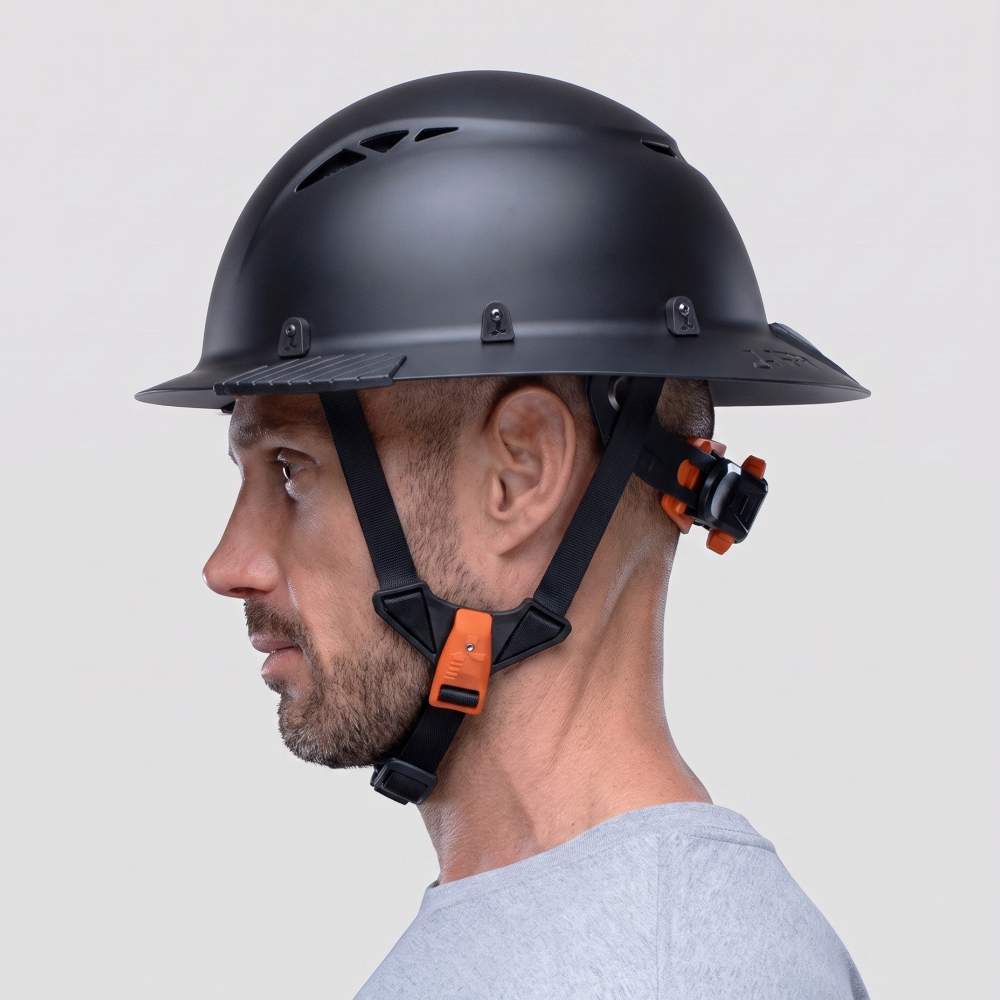 Lift Safety DAX T2 Type 2 Full Brim Hard Hat