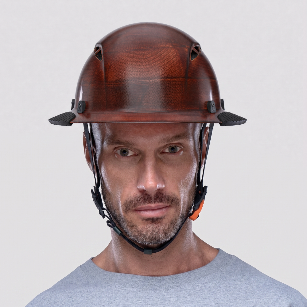 Lift Safety DAX T2 Type 2 Full Brim Hard Hat