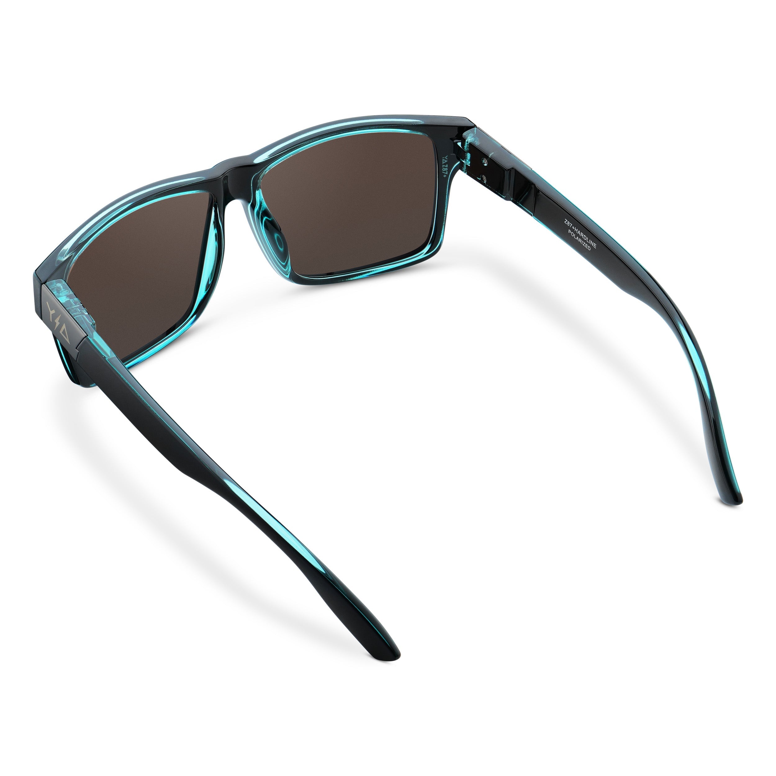 Wye Delta Z87 Hardline Hydro Polarized Safety Glasses