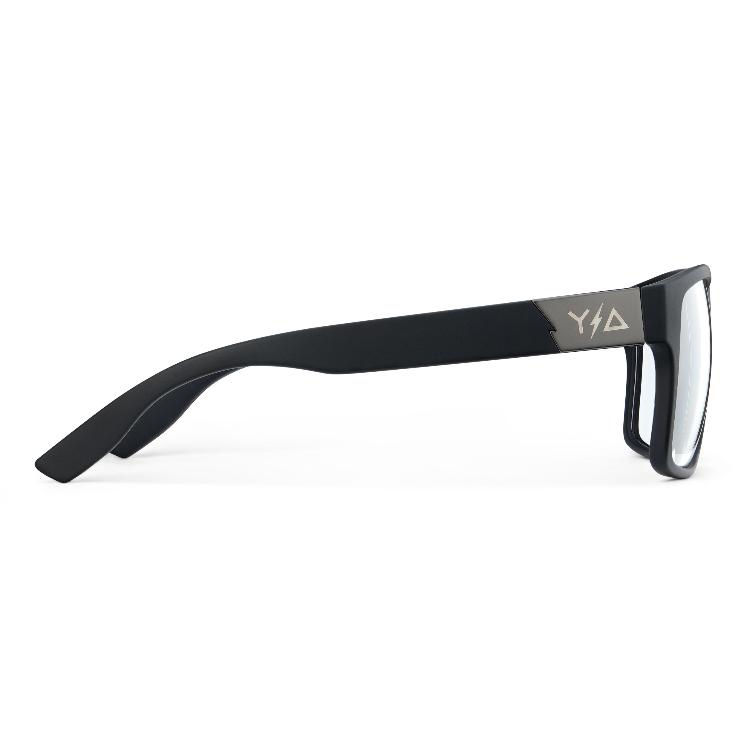 Wye Delta Z87 Hardline Clear Safety Glasses