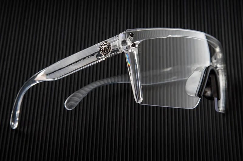 Heat Wave Lazer Face Z87 Safety Glasses