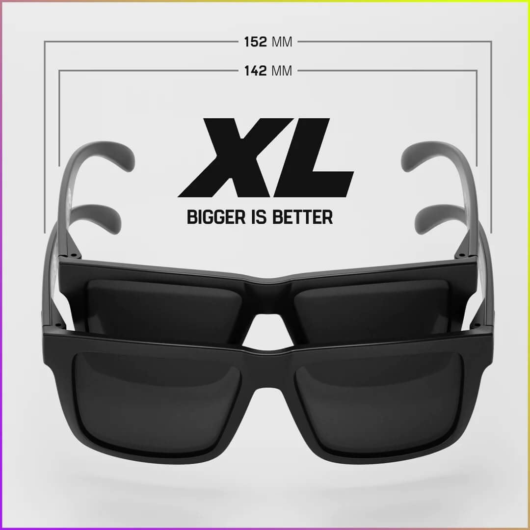 Heat Wave XL Vise Z87 Safety Glasses