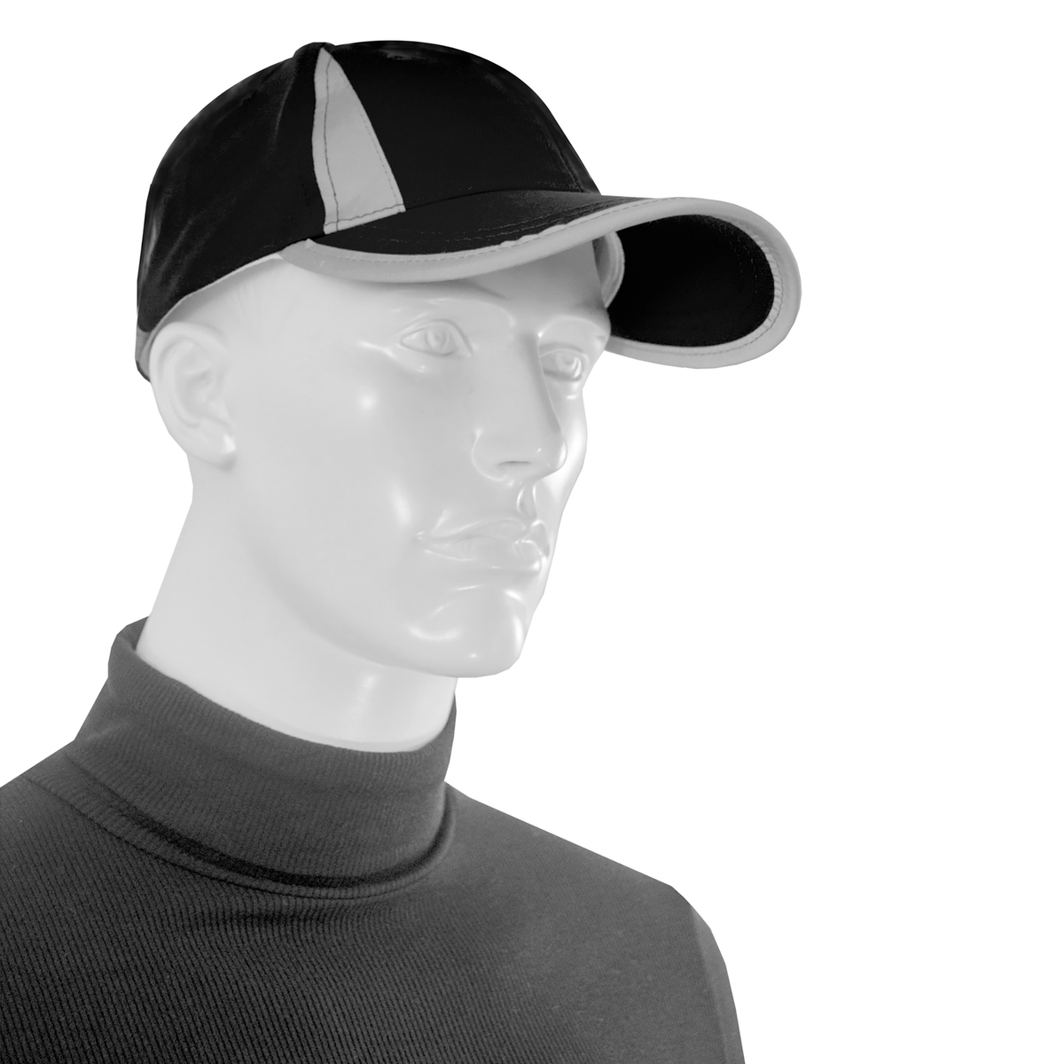 Jorestech Hi-Vis Safety Cap with Reflective Stripes