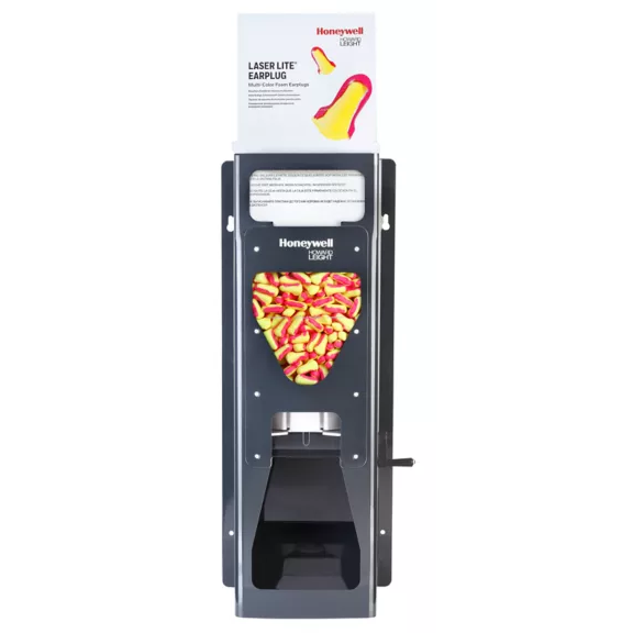 Howard Leight Leight Source 500 Earplugs Dispenser