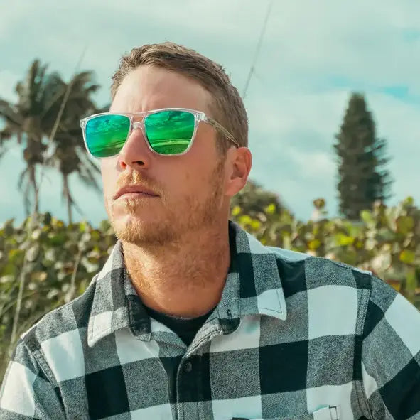 Neven Hangar's Polarized Sunglasses