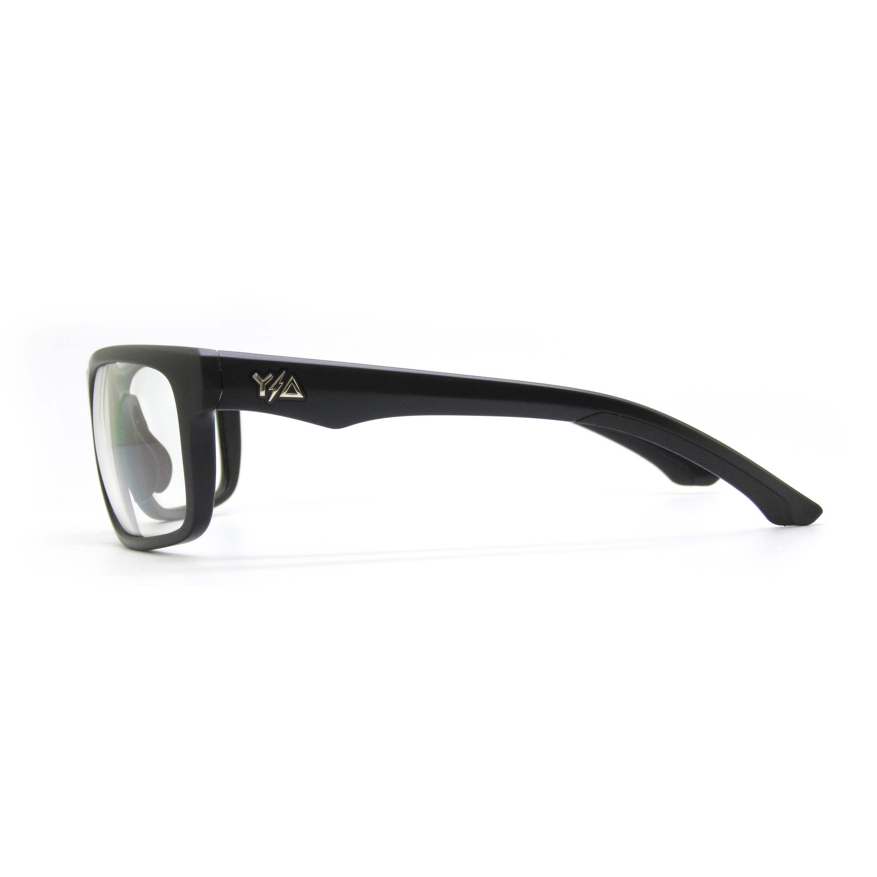 Wye Delta Z87+ FullViz Clear Safety Glasses