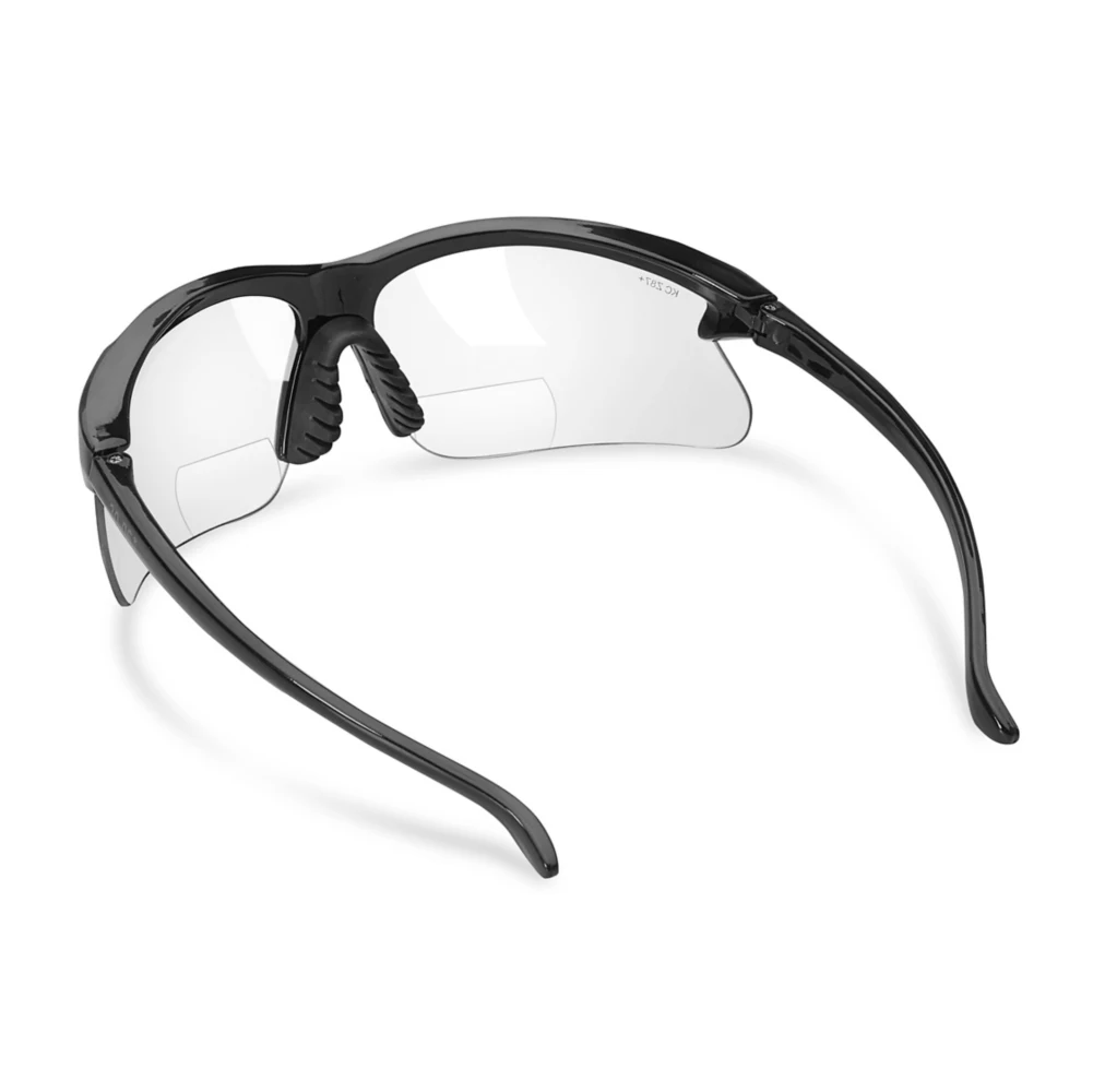 safety goggles readers KleenGuard 30-06 Readers Bifocal Safety Glasses with Clear Lenses