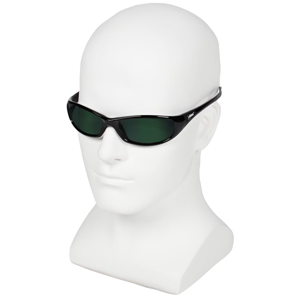KleenGuard Hellraiser Safety Glasses with Shade 5 Lens