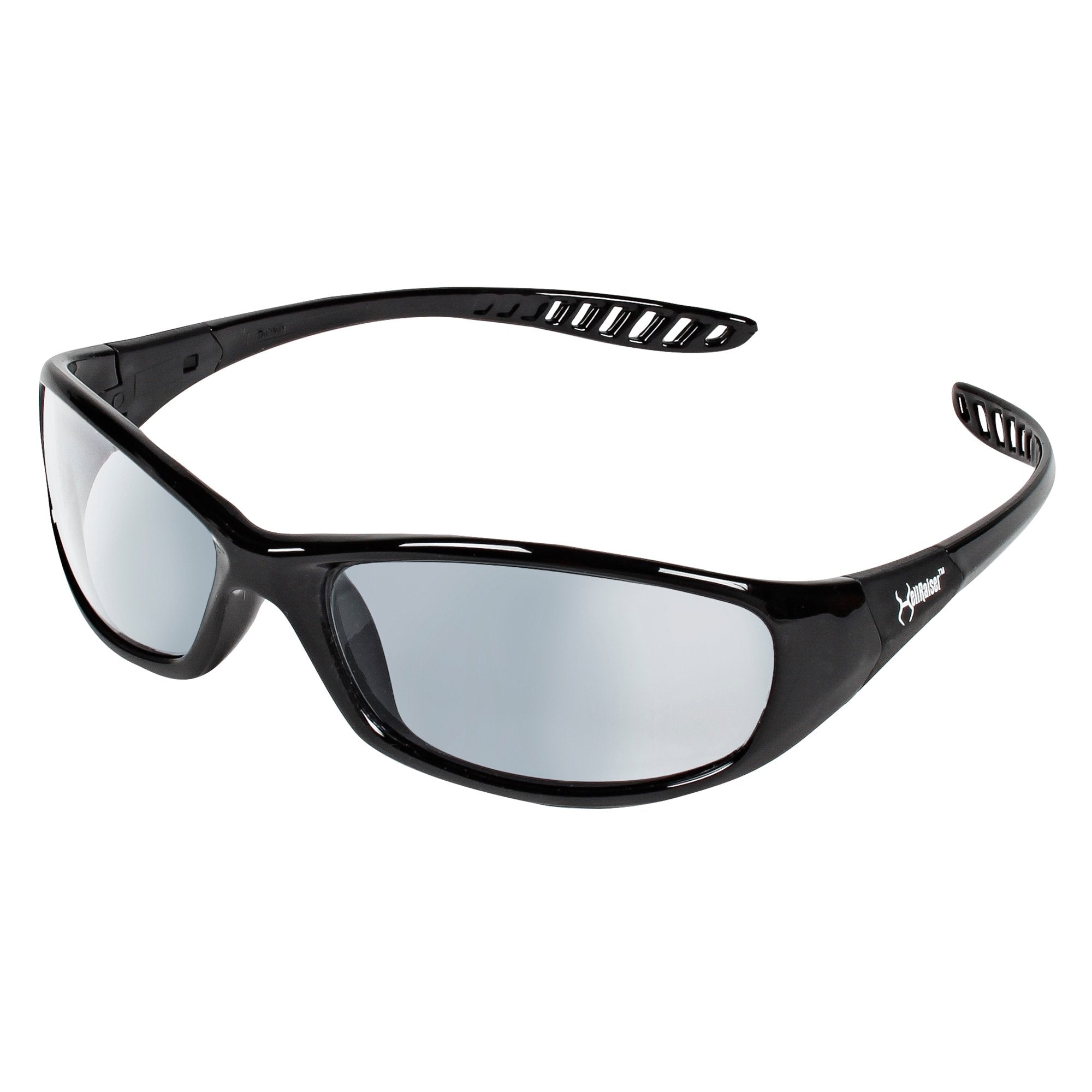 KleenGuard Hellraiser Safety Glasses with Indoor-Outdoor Lenses