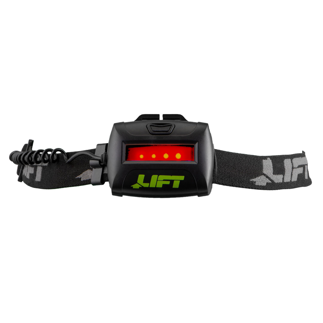 Lift Safety ArcLite 180-Degree Headlamp