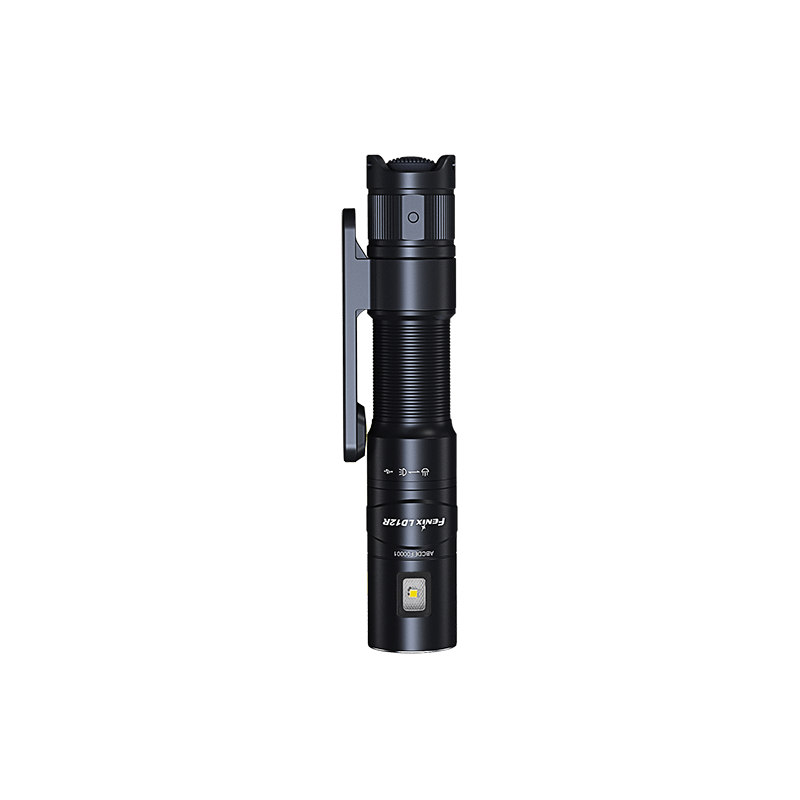 Fenix LD12R Dual Light Flashlight - 600 Lumens