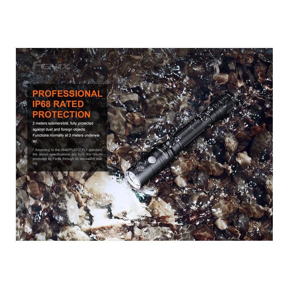 Fenix LD22 V2 Compact LED Flashlight - 800 Lumens