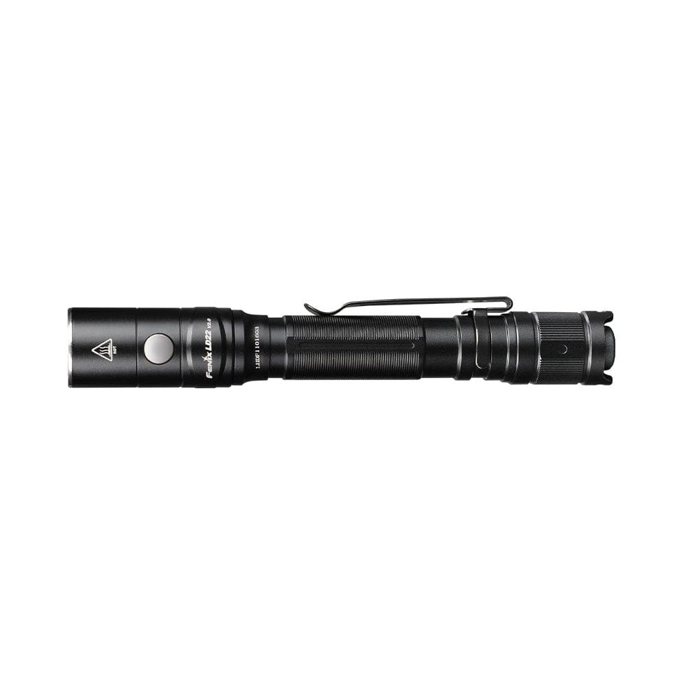 Fenix LD22 V2 Compact LED Flashlight - 800 Lumens