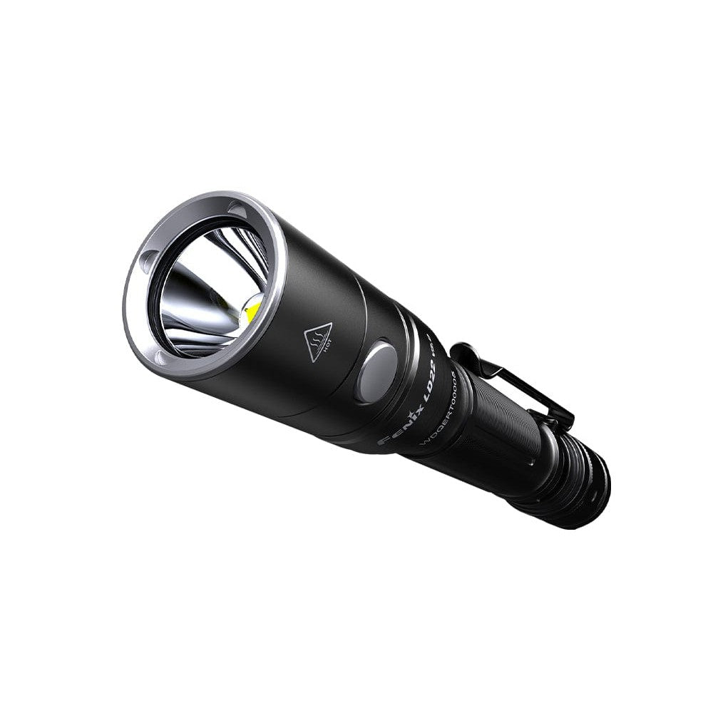 Fenix LD22 V2 Compact LED Flashlight - 800 Lumens