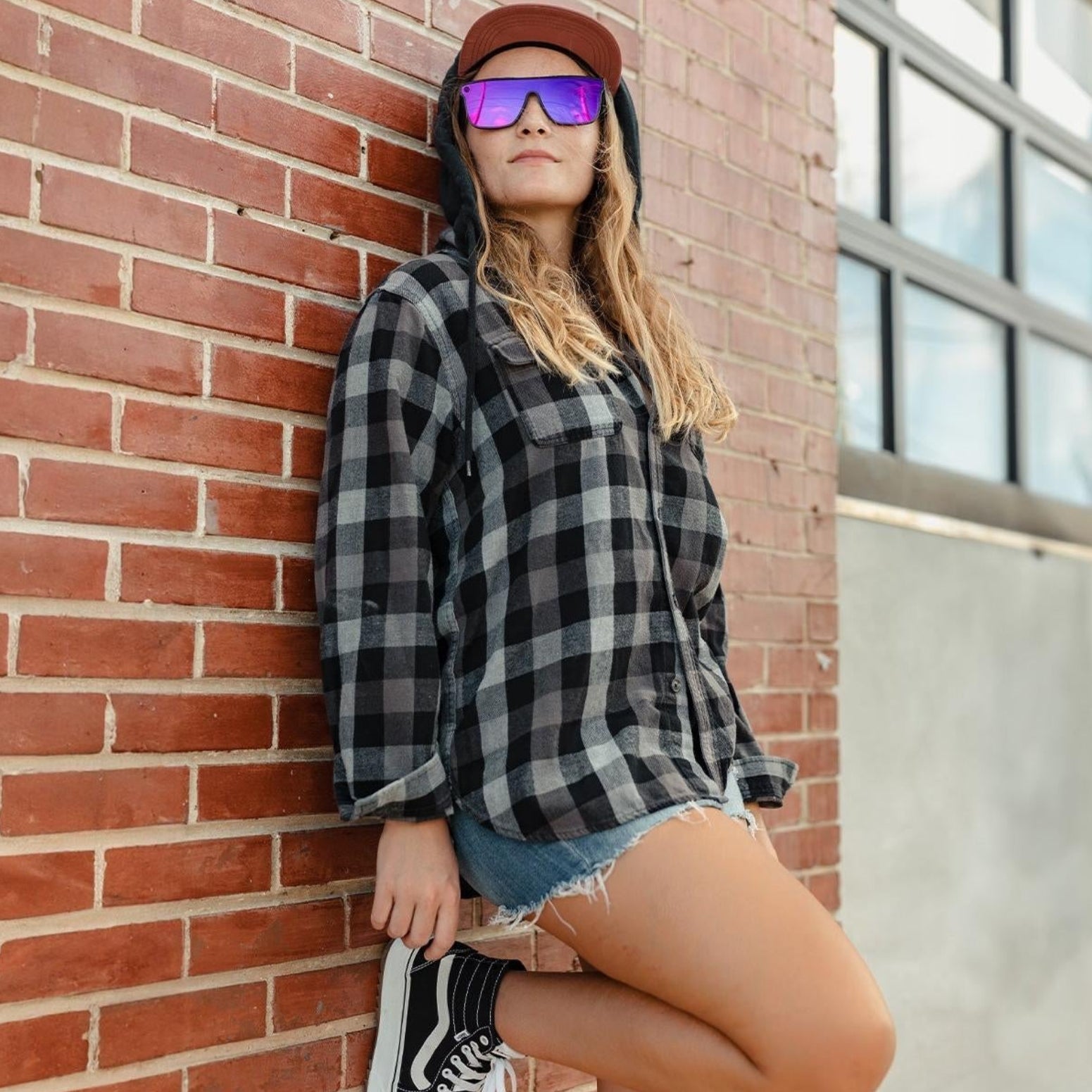 Neven 53X Polarized Sunglasses