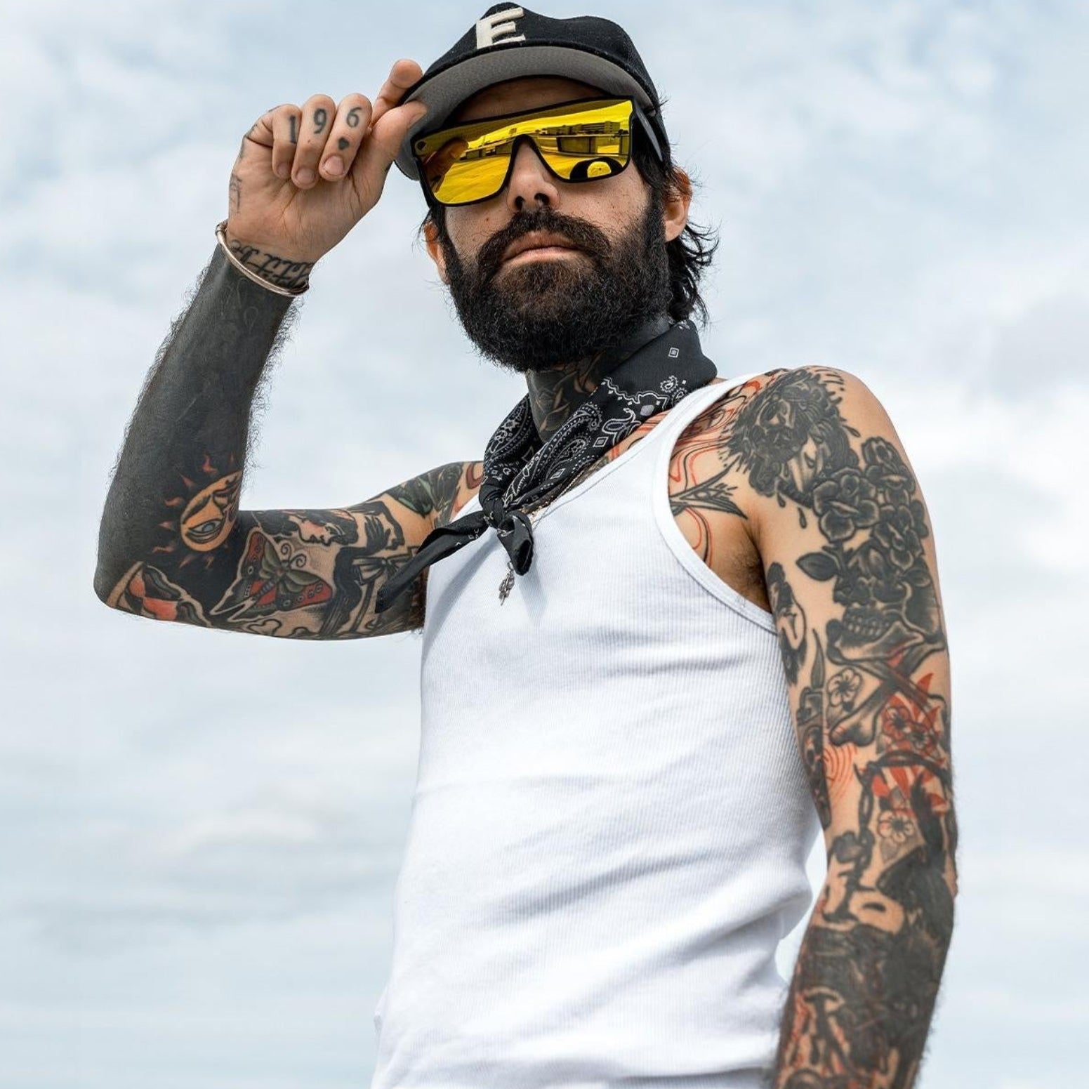 Neven CWM Polarized Sunglasses