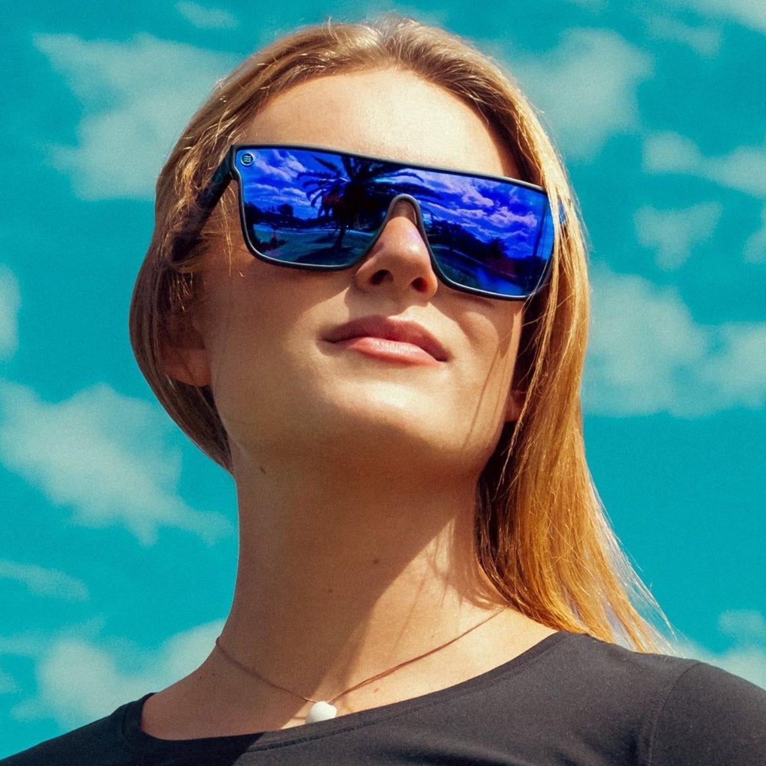 Neven Midnight Polarized Sunglasses