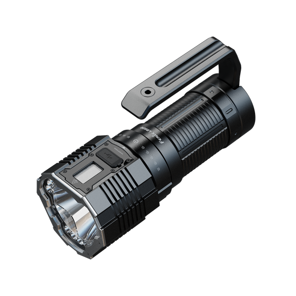 fenix 1000 lumen rechargeable led with center focus flashlight TK15R Tac defense and signaling capability LED Flashlights - Safety Glasses
