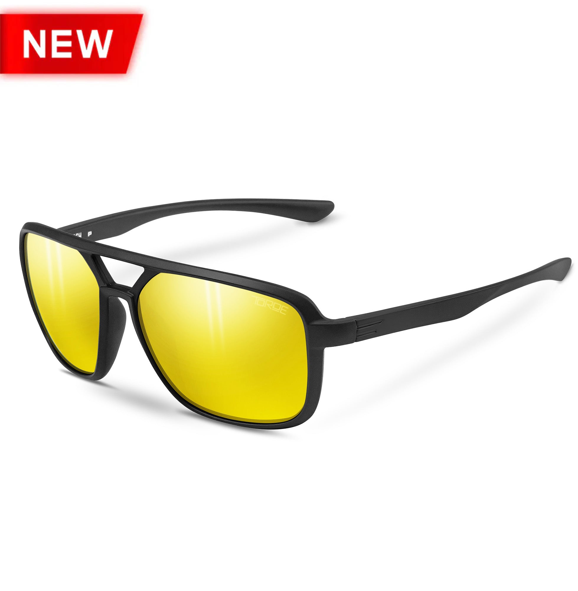 TOROE NASH Polarized Sunglasses